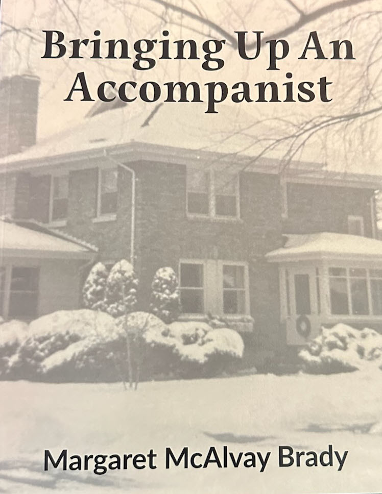 Bringing Up An Accompanist