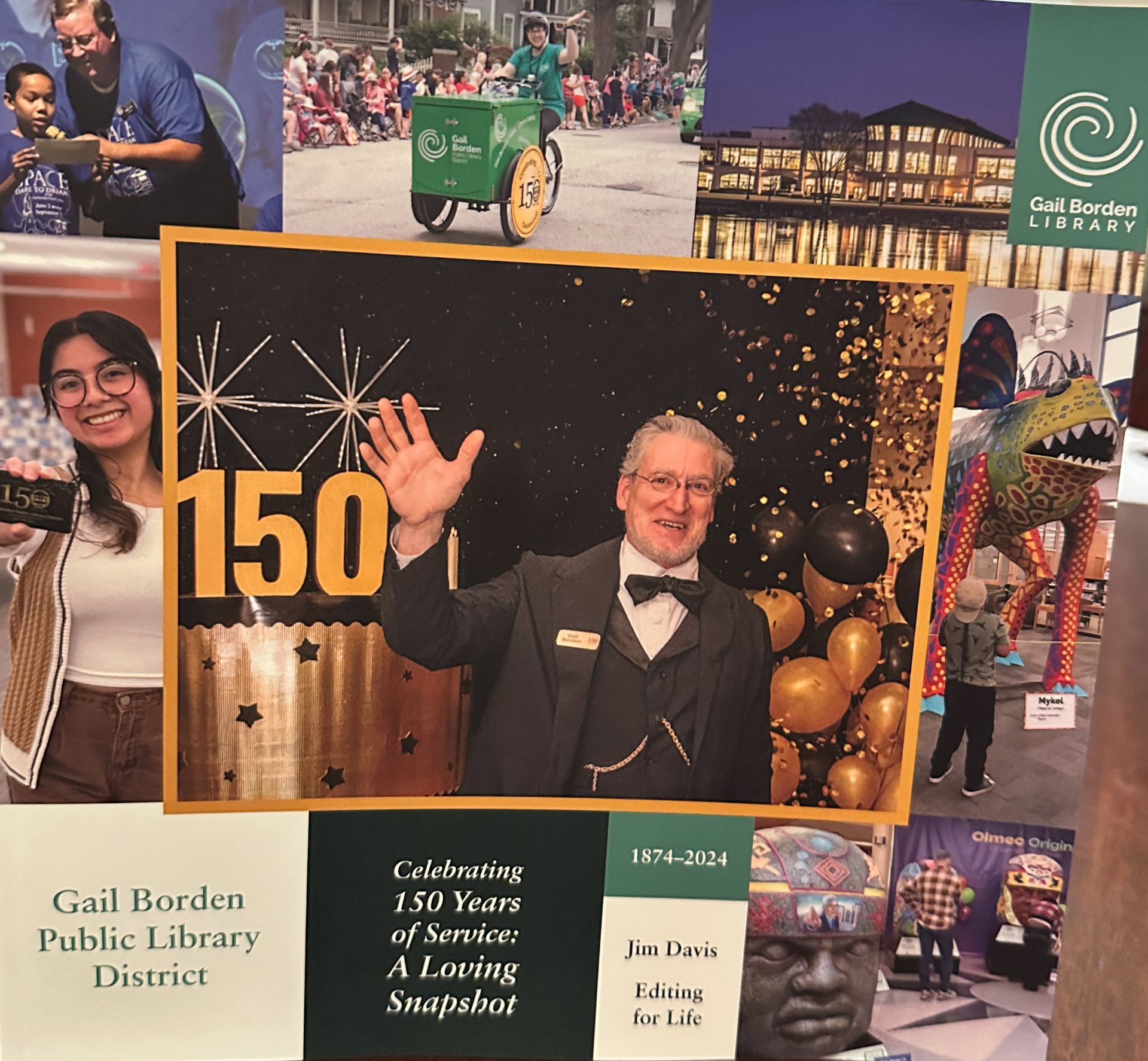 Gail Borden Public Library — Celebrating 150 Years of Service